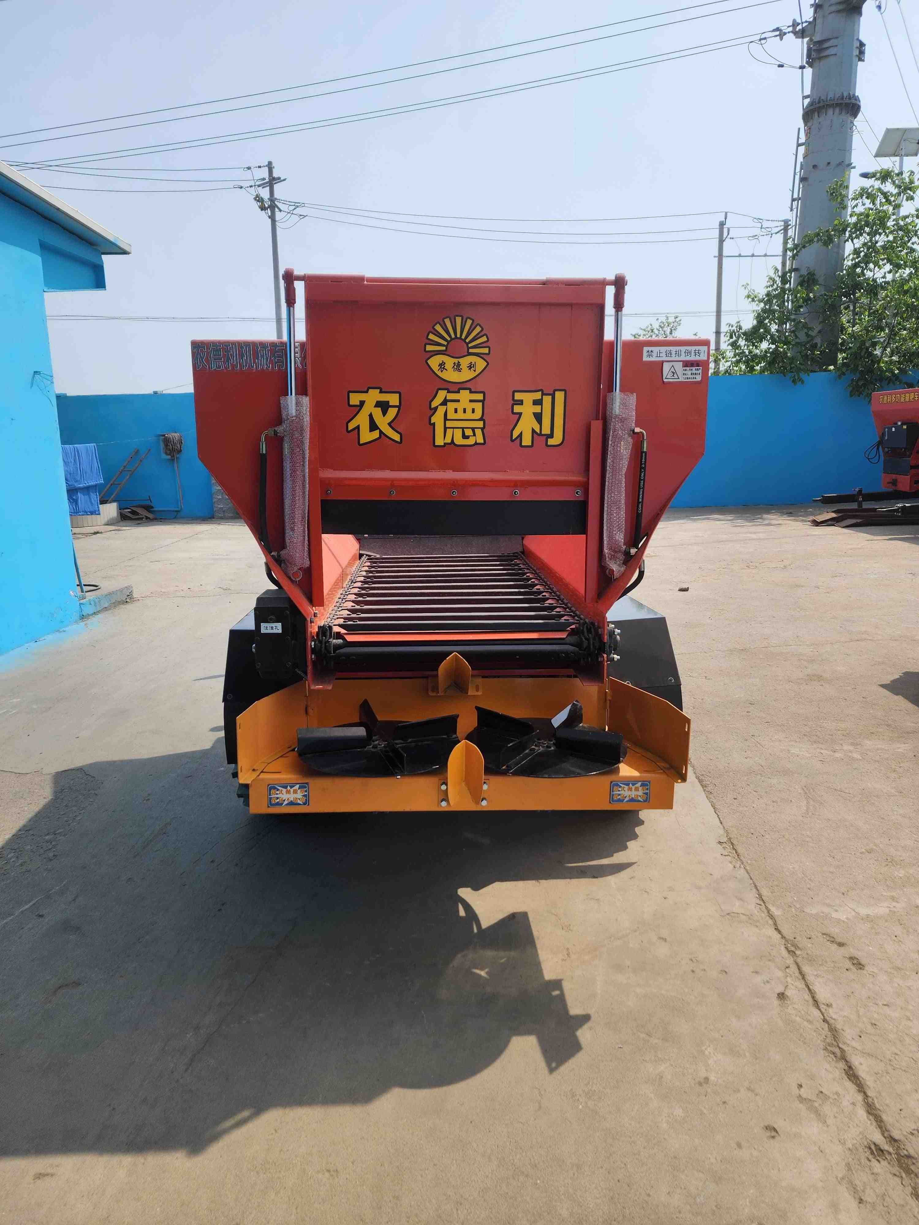 西宁市撒肥车牵引撒粪车 - 推荐